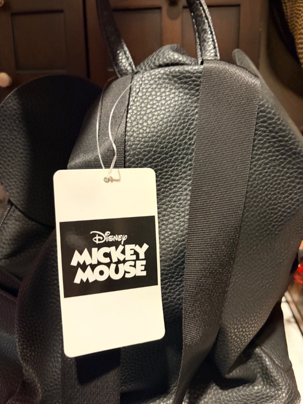 Micky mouse mini backpack - Picture 2 of 4